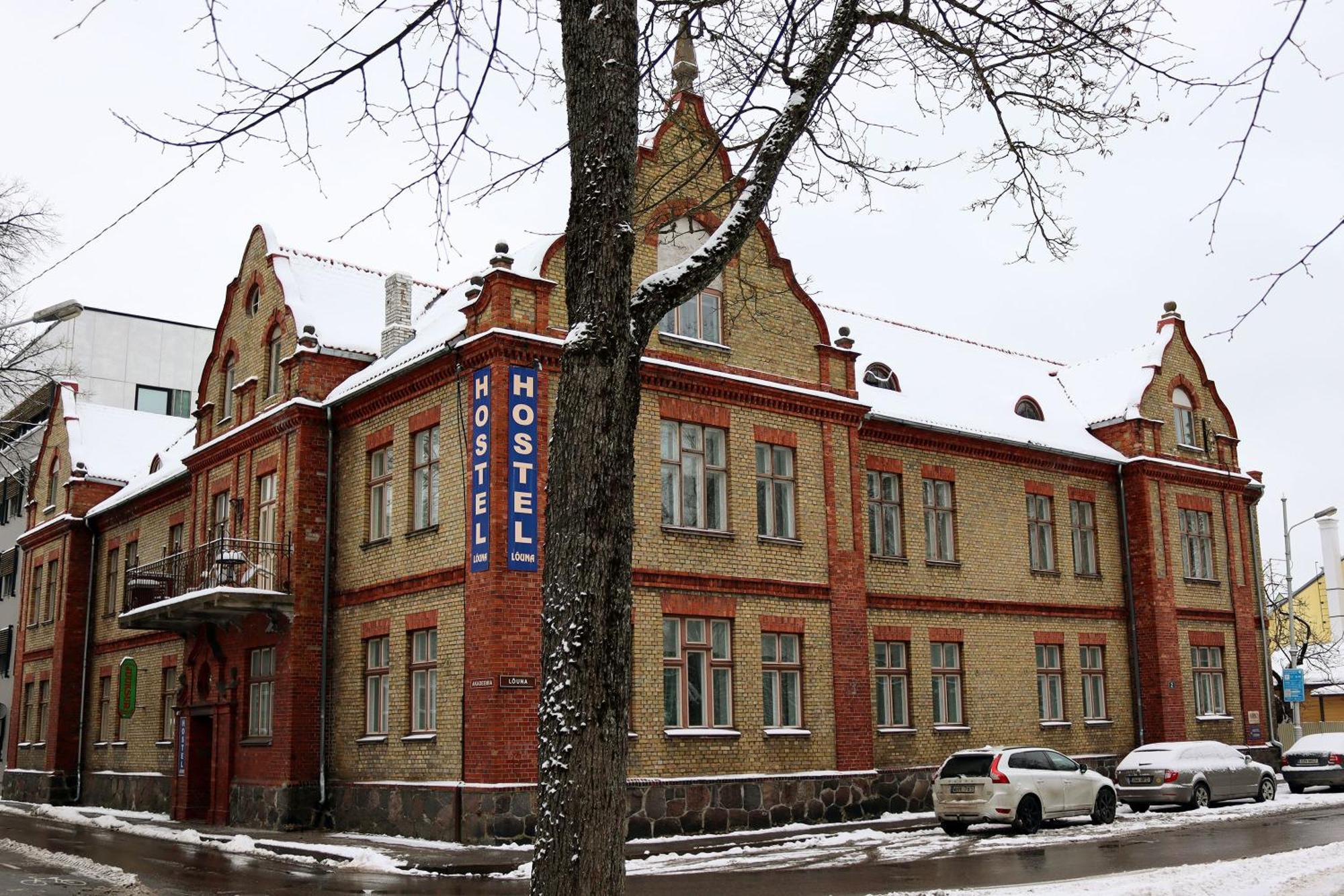 Hostel Louna Pärnu Dış mekan fotoğraf
