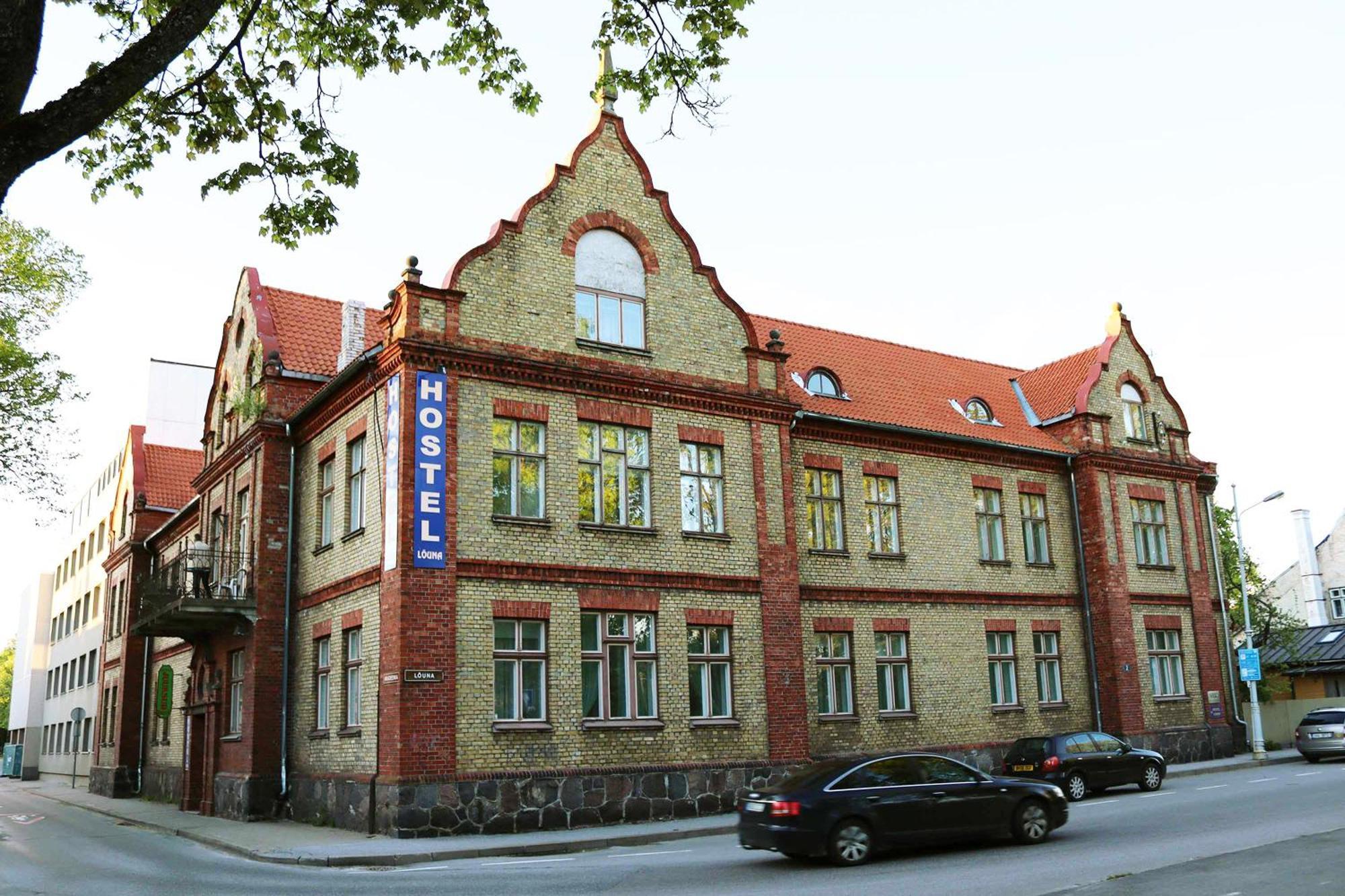 Hostel Louna Pärnu Dış mekan fotoğraf
